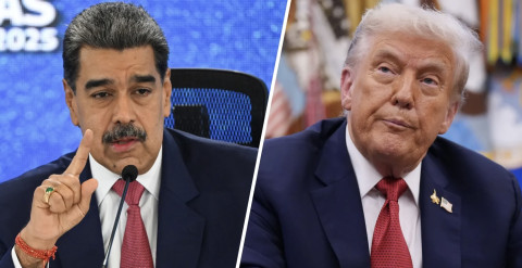 Trump seguirá destruyendo lanchas hasta que Maduro ‘se rinda’, afirma la Casa Blanca