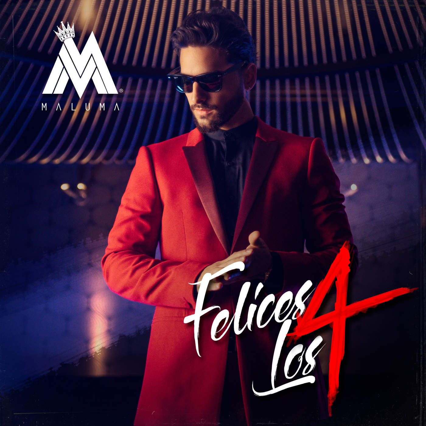 “Felices los 4” nueva canción de Maluma