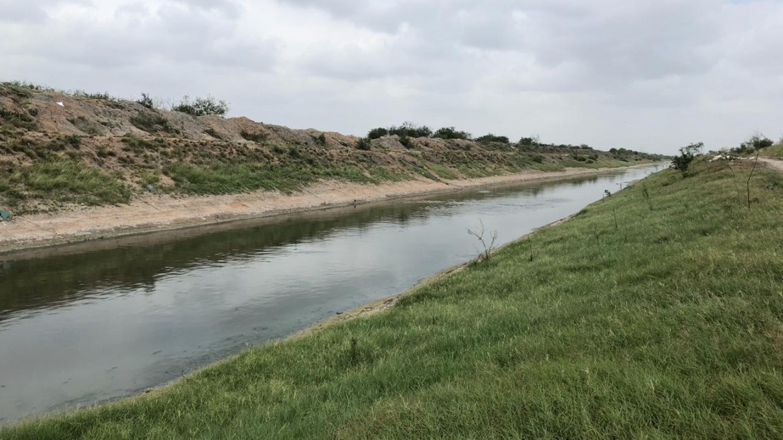 JAD realiza obra hidráulica para evitar inundaciones y optimizar las aguas residuales