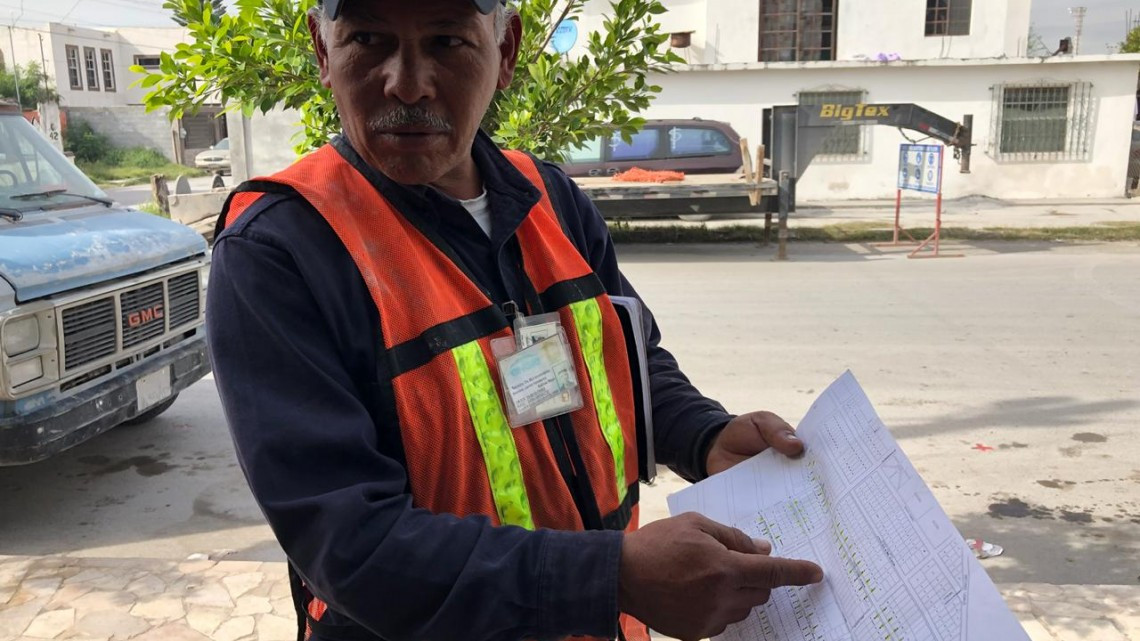 Vecinos de la Sección 16 se oponen a la introducción de gas natural 