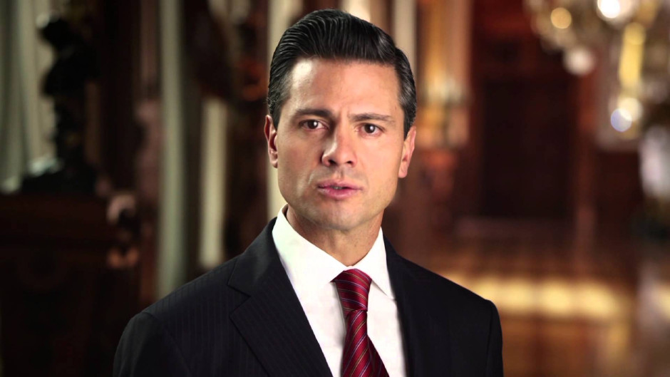 Narco mexicano se alimenta de armas ilegales de EU: EPN a Trump