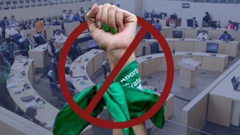 Guanajuato rechaza despenalizar el aborto