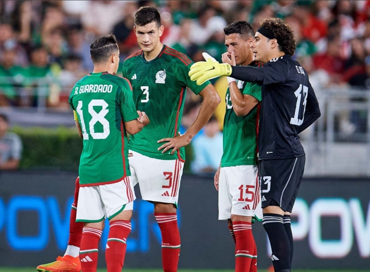 La Selección Mexicana es la más seguida en Twitter 