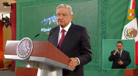 Candidatos, ONU, marcha 8M, esto y más en conferencia matutina de AMLO 