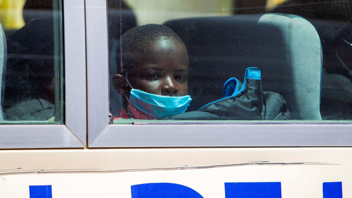 EU ofrece protección temporal a haitianos en el país 