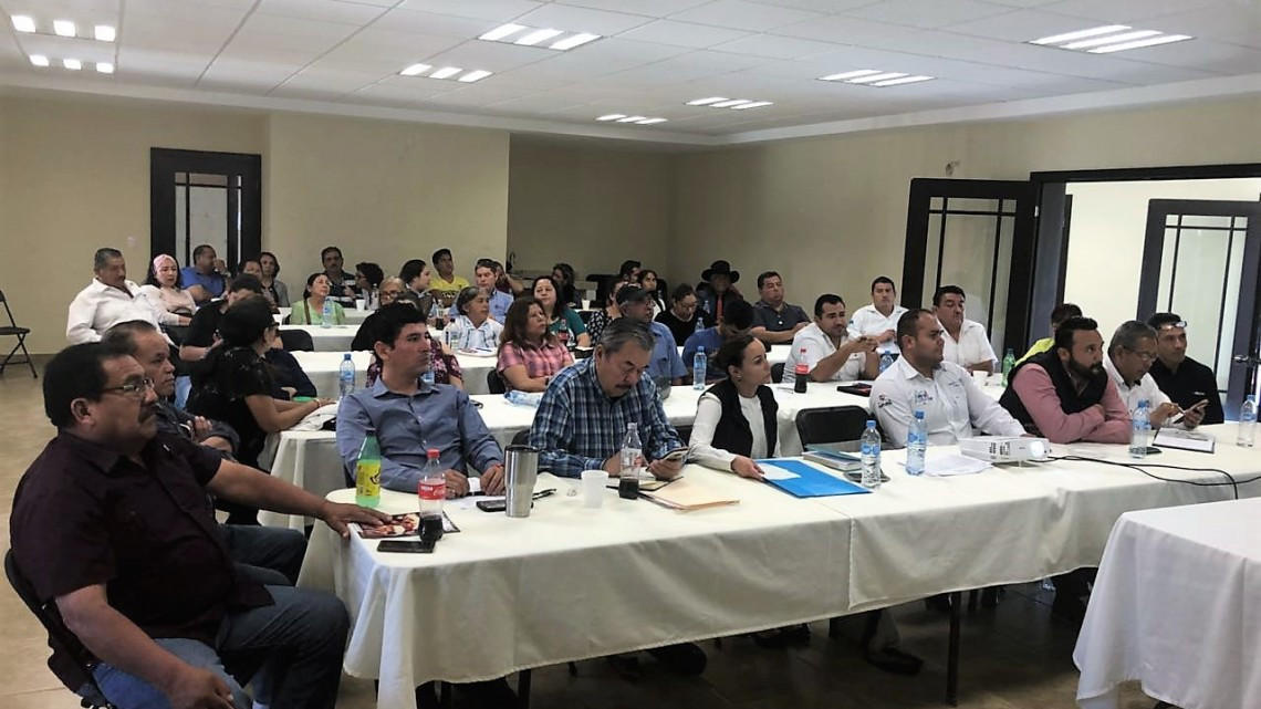 Imparten capacitación en Pueblos Mágicos