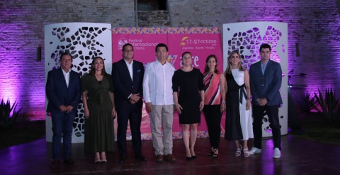 Avanzan los pueblos sólo cuando la civilización y cultura prosperan juntas: Alcalde Mario López