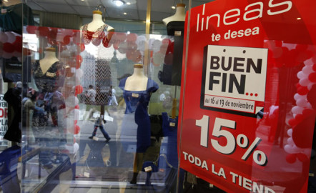 Logra Tamaulipas ventas por más de 2 mil 500 mdp en Buen Fin