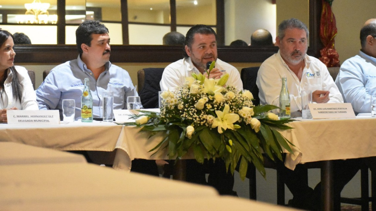 Municipio y Estado trabajarán para atraer el turismo a Río Bravo