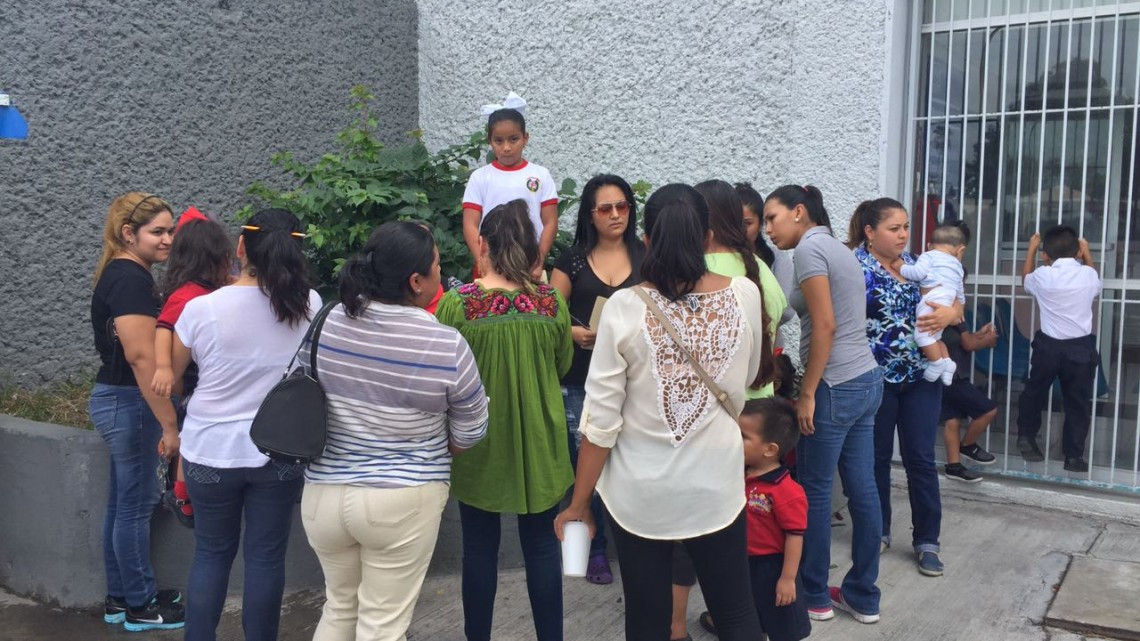 Estalla conflicto en la estancia infantil del ISSTE