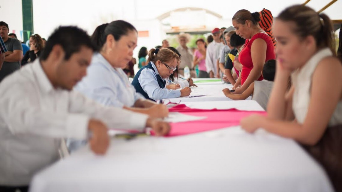 Llega a El Mante, Feria de Servicios Asistenciales