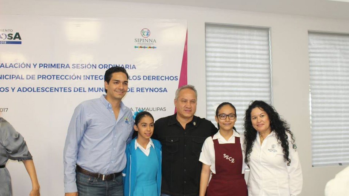 Realizan primera sesión ordinaria para la protección de los derechos