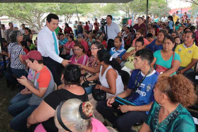 Autoriza FISMUN a Matamoros más de 11 mdp para construcción de cuartos-dormitorios: Mario López