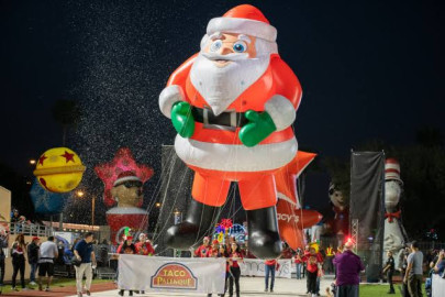 McAllen prepara su Holiday Parade para este sábado