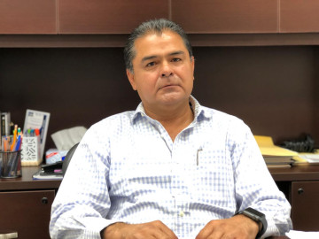 Construirán “canal” para evitar que Matamoros se inunde 