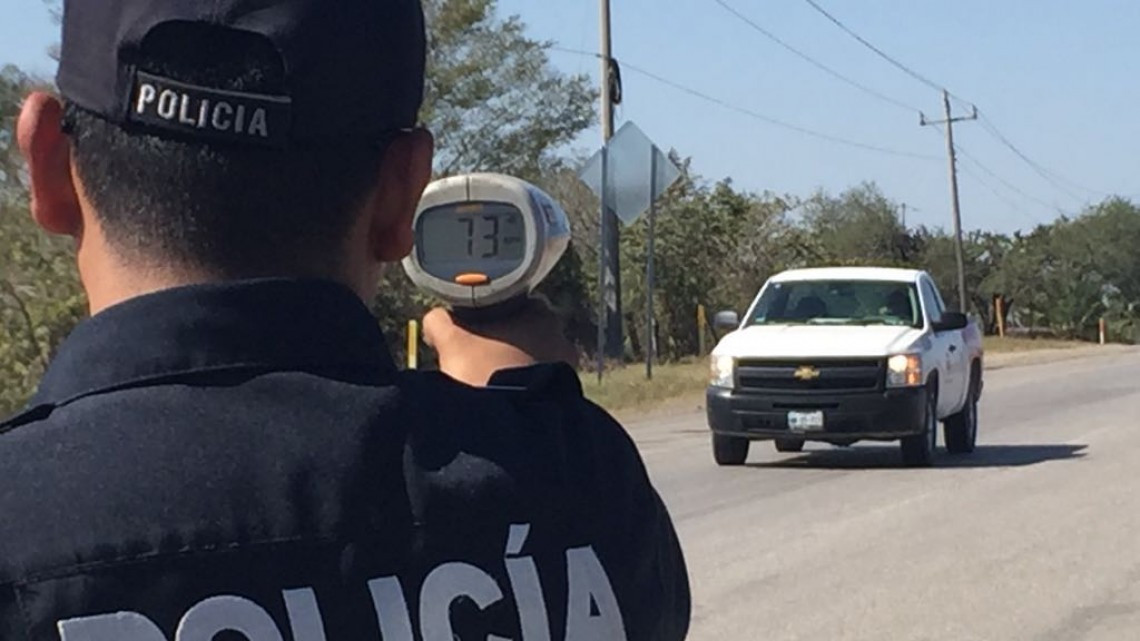 Continúa aplicación de operativos para seguridad en carreteras