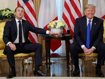 Francia advierte que responderá a EU por aranceles