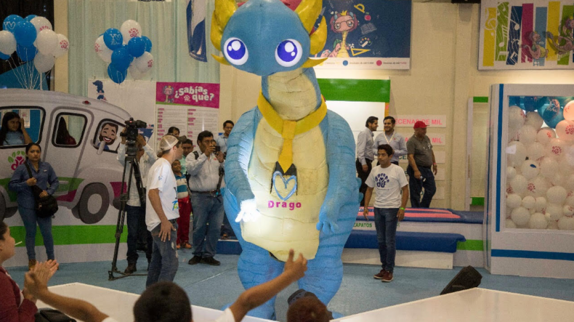 DIF Tamaulipas participan en la Feria Tamaulipas 2017