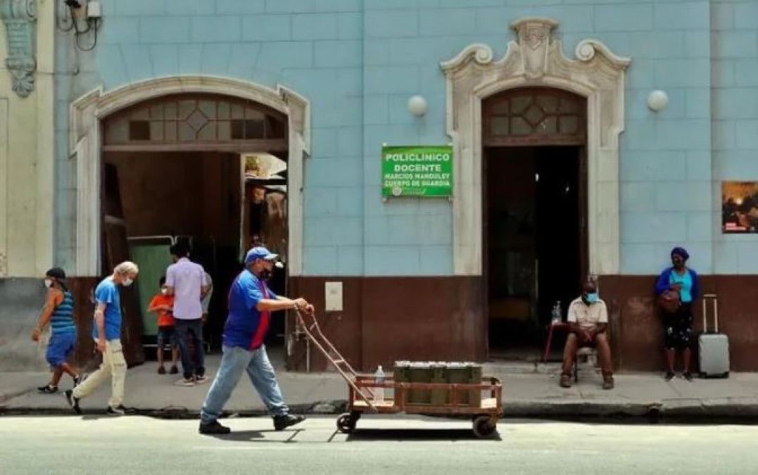 Cuba inicia vacunación contra el COVID-19 en niños y jóvenes 
