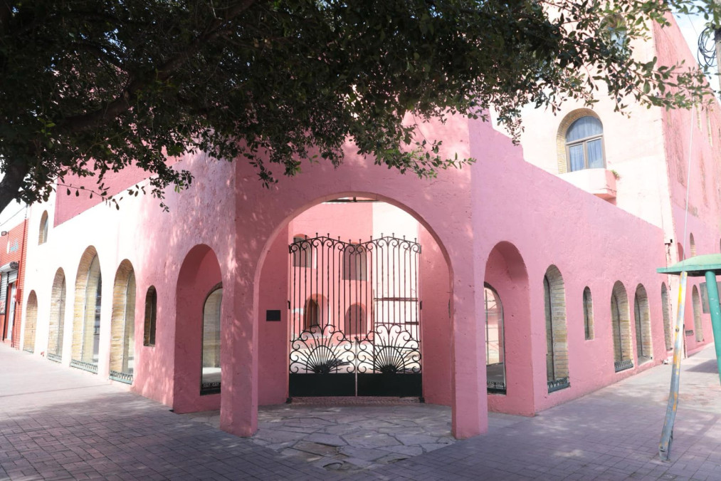 Trabaja Gobierno Municipal en brindar un mejor imagen en el Centro Histórico 