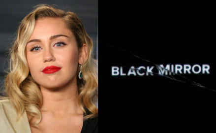 Miley Cyrus confirmada para la nueva temporada de "Black Mirror"