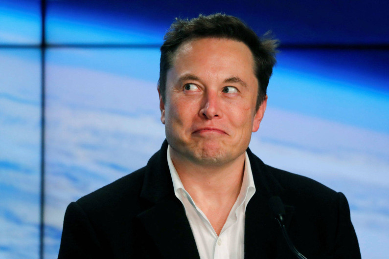 Elon Musk se posiciona como el segundo más rico del mundo