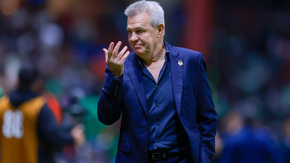 Javier Aguirre es nominado al premio “The Best” como Mejor Entrenador del Año