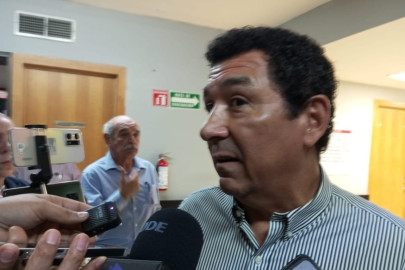 Va Mario López al arranque de campaña presidencial de Claudia Sheinbaum