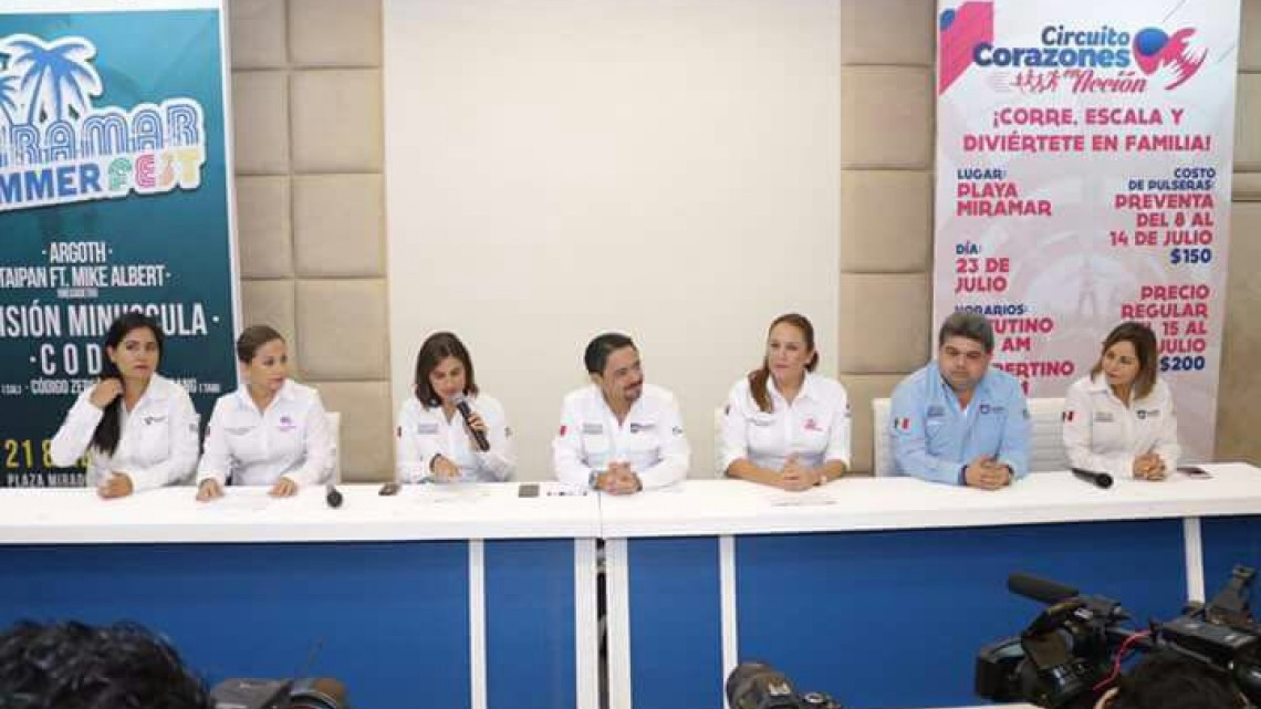 El próximo 21 y 22 de julio se realizará el Miramar Summer Fest