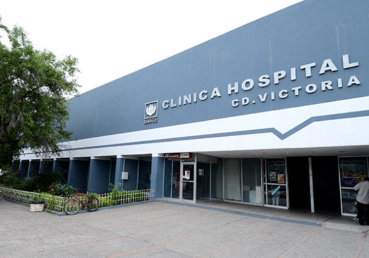 Reportan presencia de gas lacrimógeno en clínica del ISSSTE