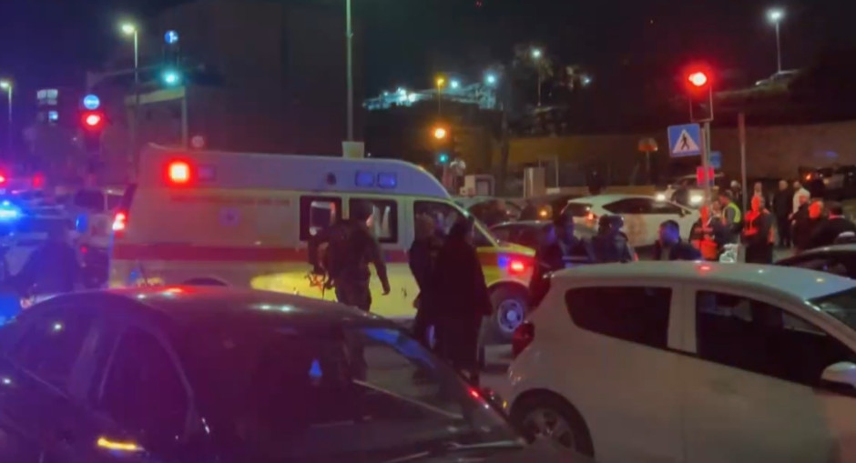 Atentado en Jerusalén deja un saldo de siete víctimas 