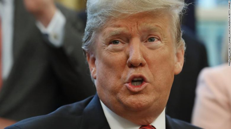 Trump revelará el jueves su nueva estrategia de defensa antimisiles