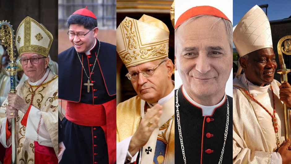 La era de un pontificado histórico termina: ¿Quiénes son los posibles candidatos a Papa tras la muerte de Francisco?