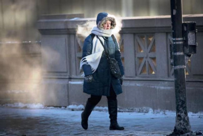 Al menos 12 muertes relacionadas por el frío