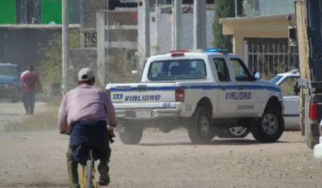 Falsa alarma de incendio en una vivienda