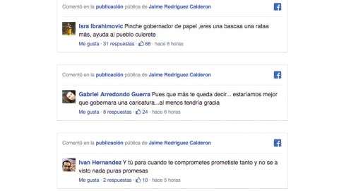 Regios ya no creen en "El Bronco"