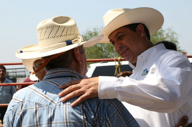Inicia tercer sorteo del programa “Mejoramiento Genético TAM 2017”