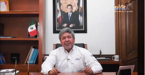 Cancela “Xico” viaje a la India y Europa