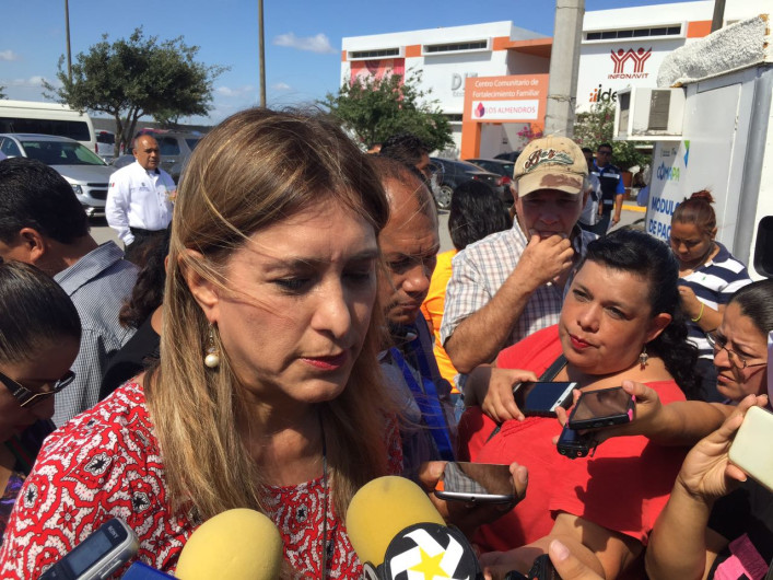 Futuro mejor para niñez sólo con atención integral: Maki Ortiz