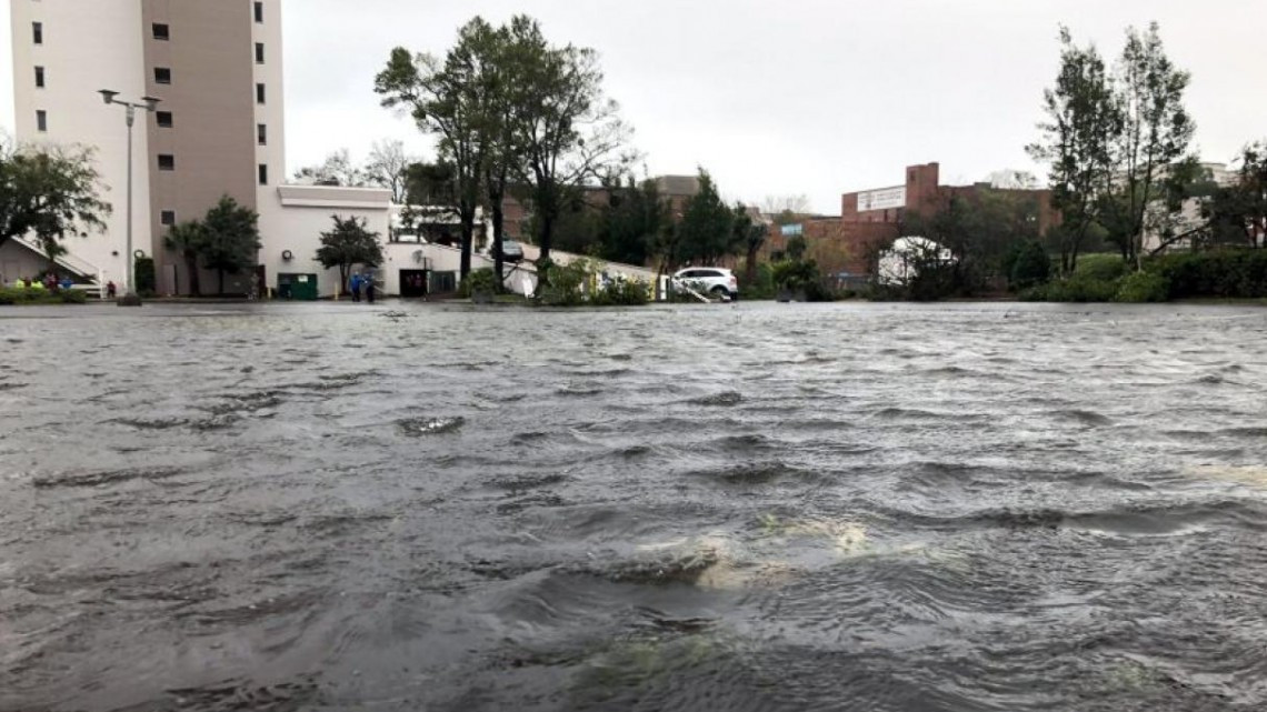 23 muertos ha dejado “Florence”