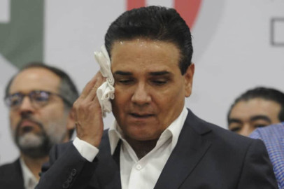 Frenan Orden de Captura Contra Silvano Aureoles; Conceden Suspensión Provisional a Exgobernador