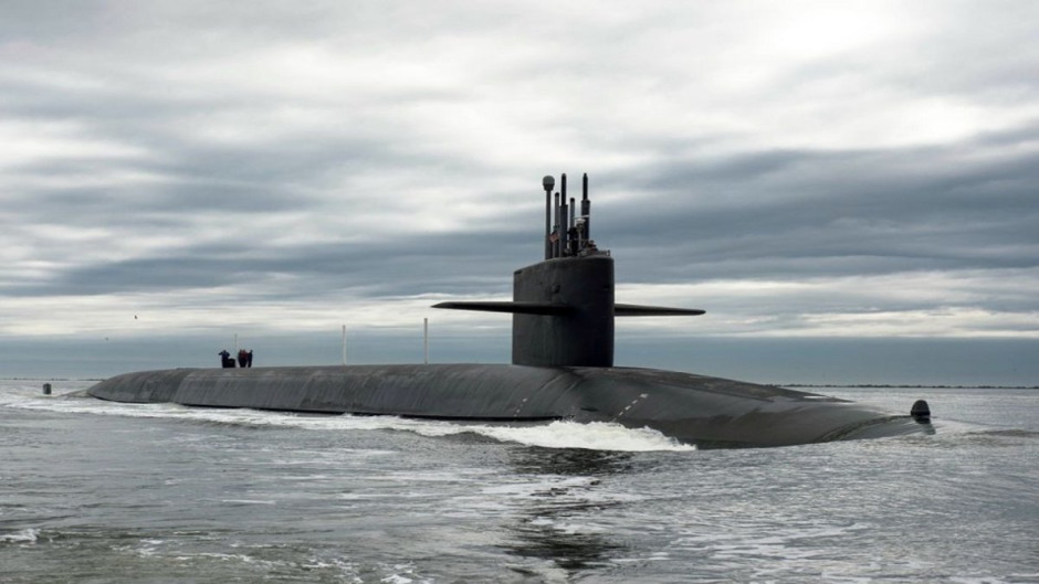 EU lanza misil nuclear para disuadir a Rusia de utilizar armas nucleares