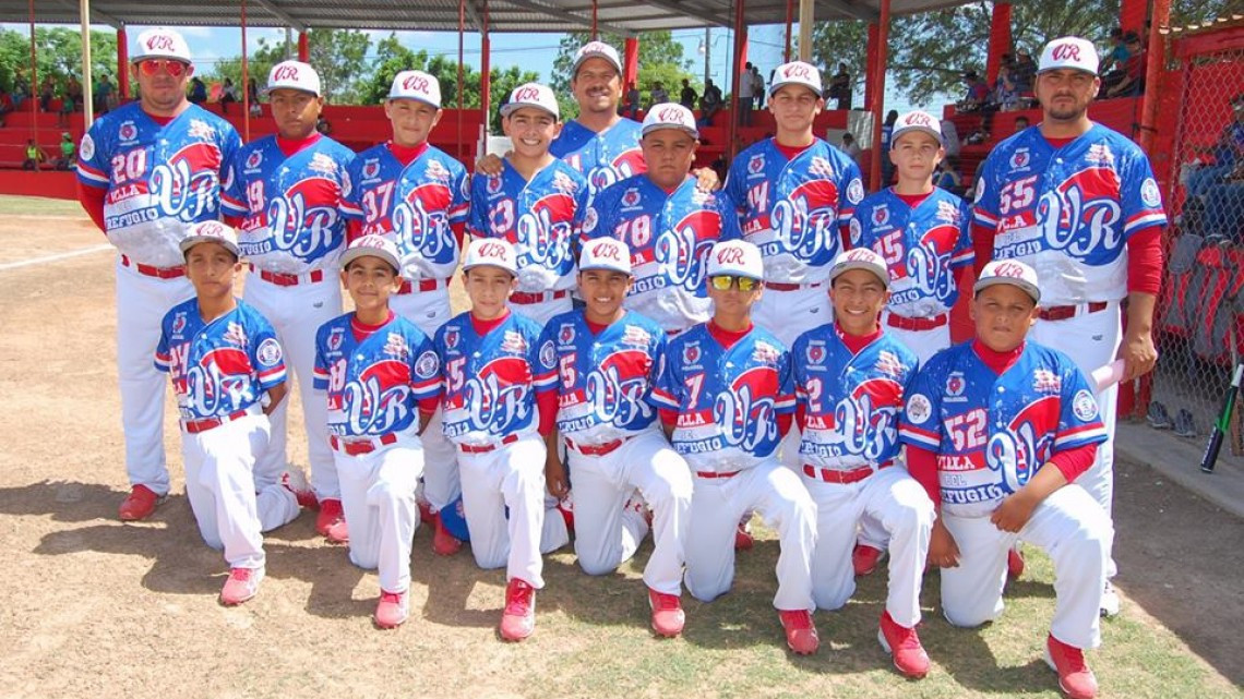 Inauguran Torneo Distrital de Béisbol
