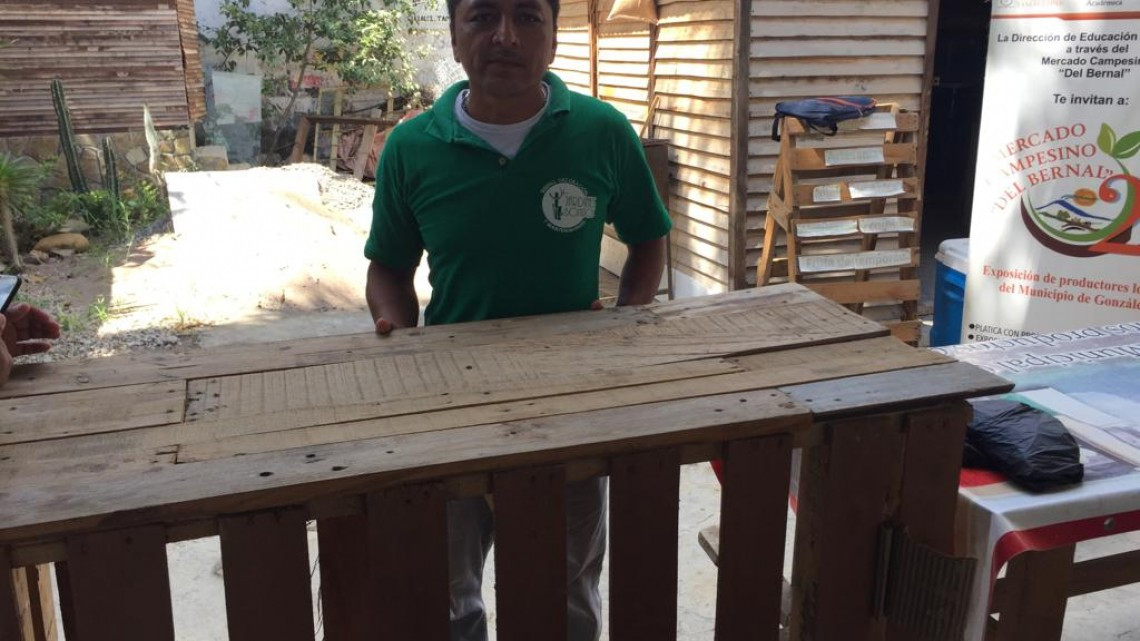 Buscan preservar la tradición artesanal en el municipio de González