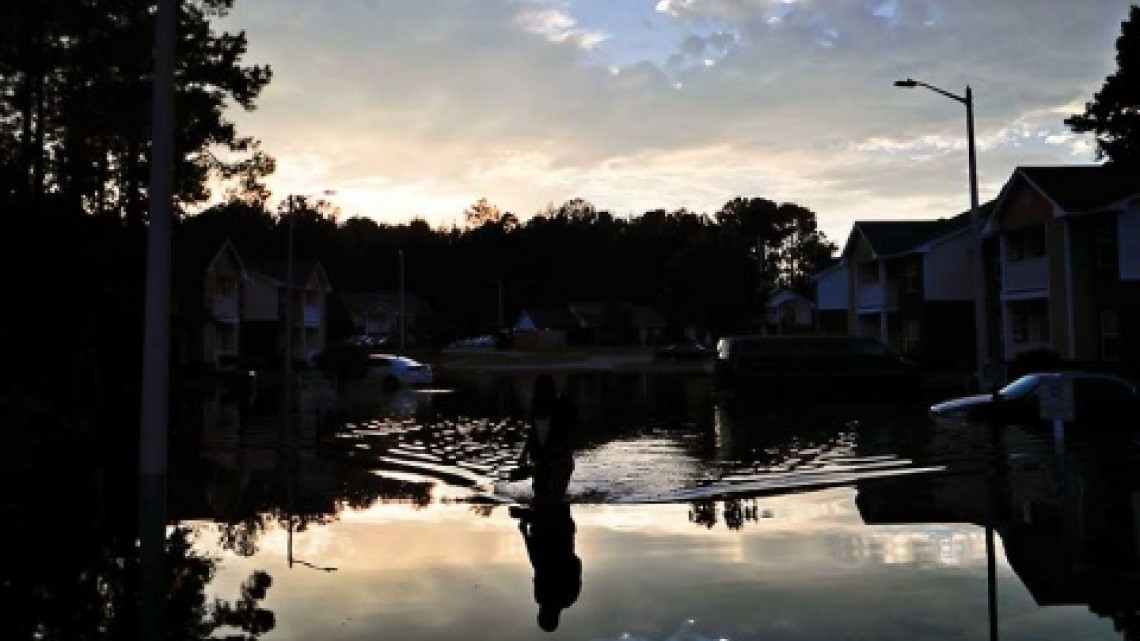 Trump visitará Carolina del Norte