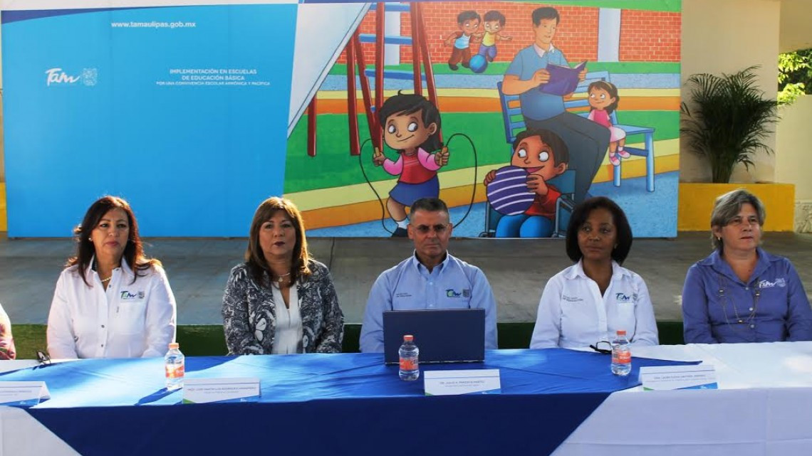 SET continua con acciones del Programa Nacional de Convivencia Escolar