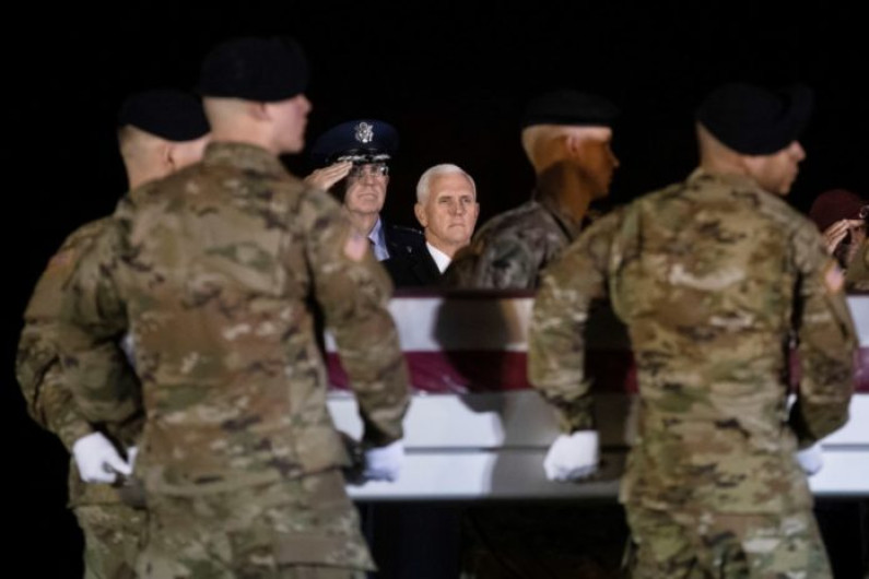 Llegan restos de soldado originario de Brownsville a EU