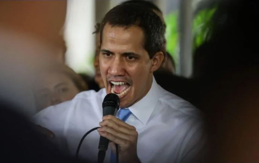Guaidó viaja a Colombia; Ivan Duque le dio la bienvenida