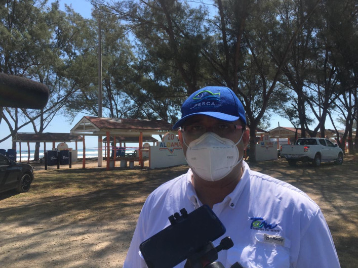 Reapertura de playas reactivarán economía del sector pesquero 