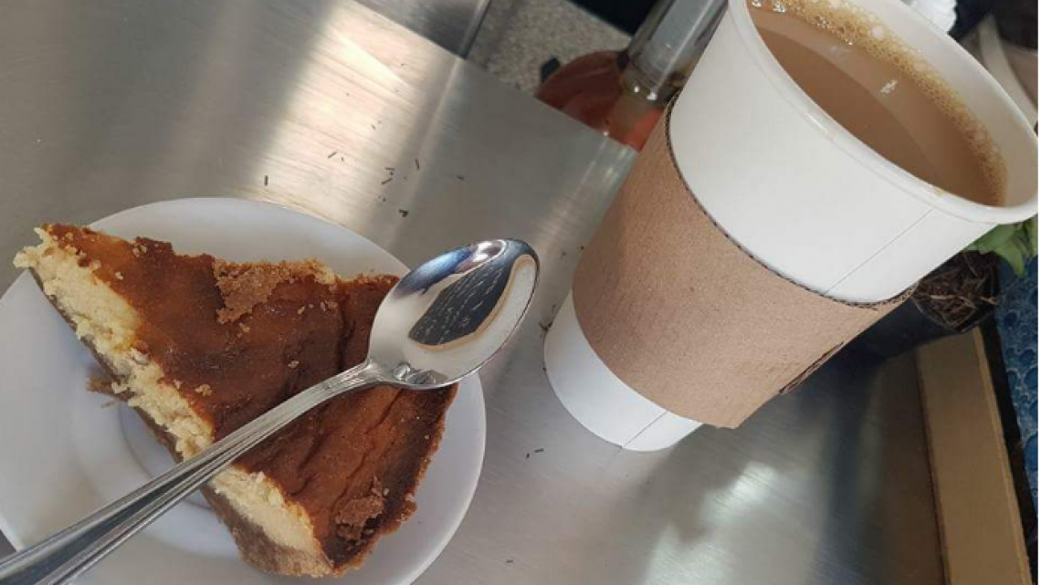 Coffe Córdica 21, un café con causa